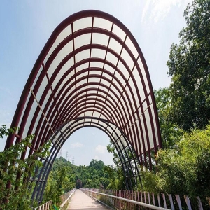 贵阳钢结构桥梁设计