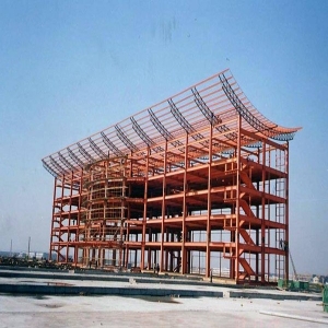 贵州空间异形钢结构