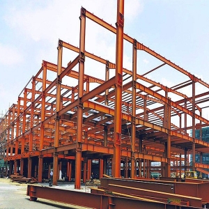 贵州空间异形钢结构公司