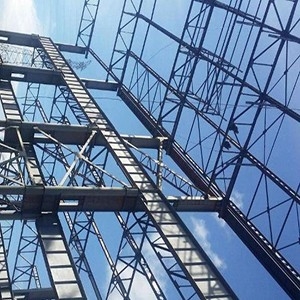 贵州钢结构管桁架设计制作安装