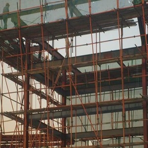 贵州钢结构管桁架设计制作安装