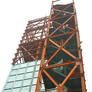 贵州多高层钢结构设计制作安装