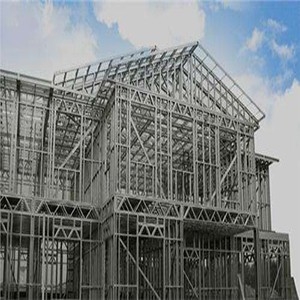 贵州多高层钢结构设计制作安装
