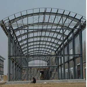 贵州钢结构厂房