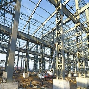 贵州钢结构厂房设计