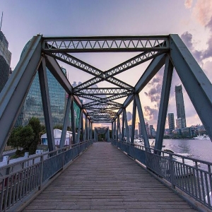 贵州钢结构桥梁设计制作安装