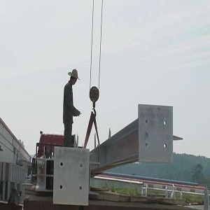 贵州钢结构十字柱加工