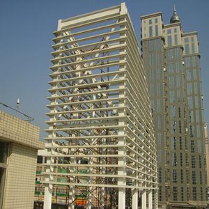 贵州空间异形钢结构工程设计